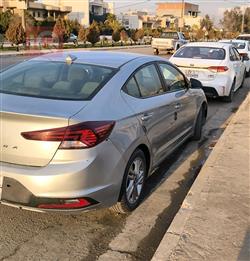 هیۆندای ئەلەنترا